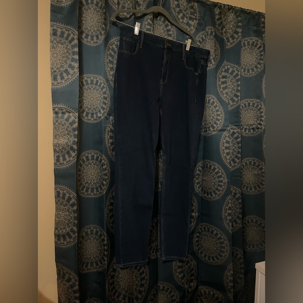 Old Navy Rockstar Skinny Jeans
